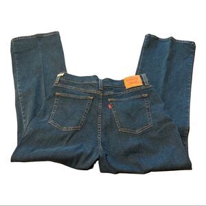 LEVI’S Women’s 512 Jeans Perfectly Slimming Sz 14S